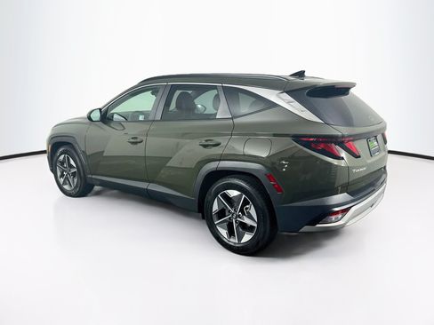 Used 2025 Hyundai Tucson SEL FWD image 5