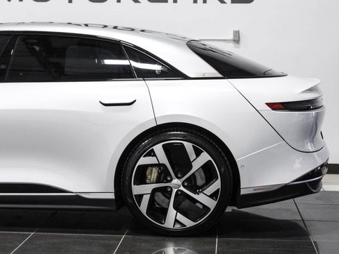 Used 2022 Lucid Air Dream Edition AWD/4WD image 18