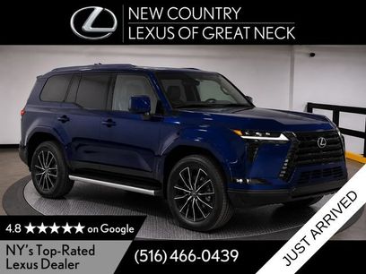 Used 2024 Lexus GX 550 w/ Accessory Package (2T)