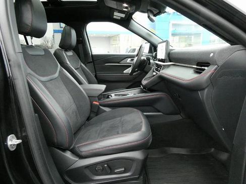 Certified 2025 Ford Explorer ST w/ Sun And Sound Package image 13