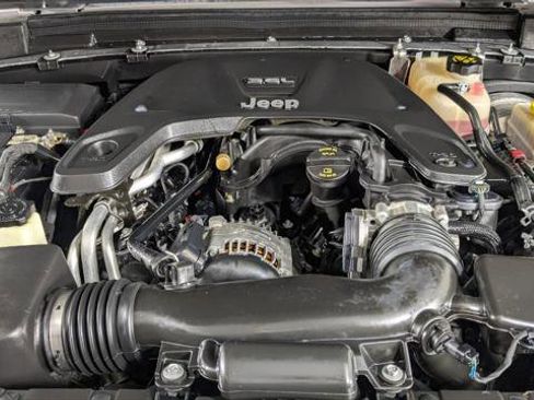 Used 2020 Jeep Wrangler Rubicon image 28