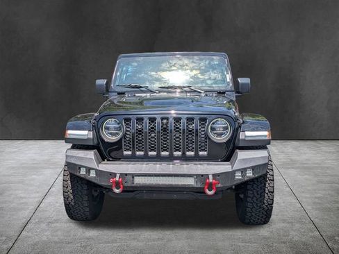 Used 2021 Jeep Wrangler Rubicon AWD/4WD image 10