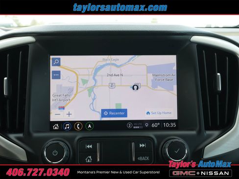 Used 2023 GMC Terrain SLT w/ Infotainment Package II AWD/4WD image 14