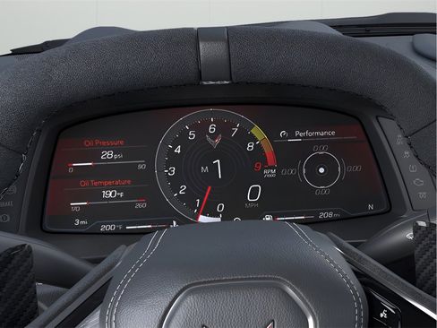 New 2025 Chevrolet Corvette Z06 image 13