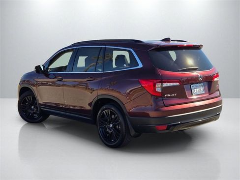 Used 2022 Honda Pilot Special Edition image 6