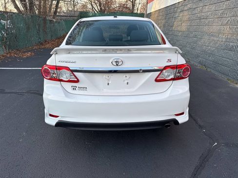 Used 2012 Toyota Corolla S image 26