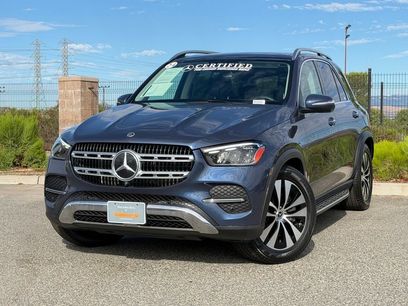 Certified 2024 Mercedes-Benz GLE 450 4MATIC