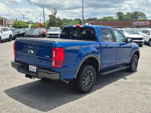 Used 2020 Ford Ranger XLT w/ Equipment Group 302A Luxury AWD/4WD image 2