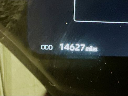 Used 2024 Toyota Tundra Limited w/ TRD Off-Road Package image 19