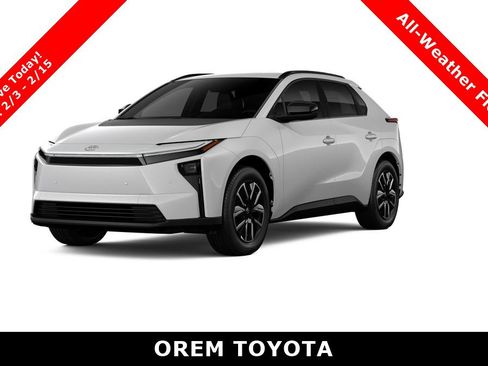 New 2026 Toyota bZ image 1