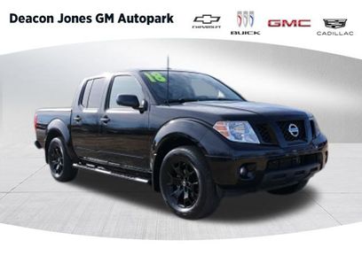 Used 2018 Nissan Frontier SV w/ Value Truck Package