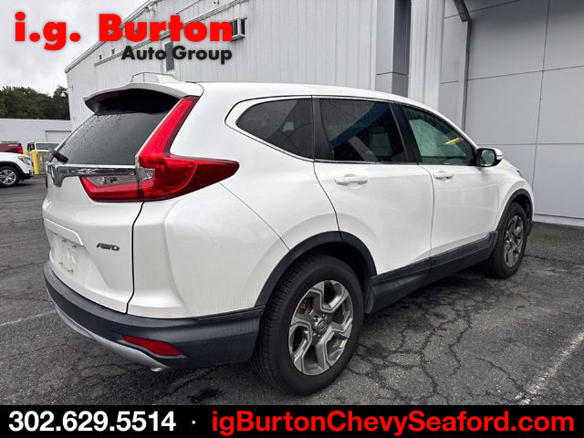 Used 2019 Honda CR-V EX-L image 6