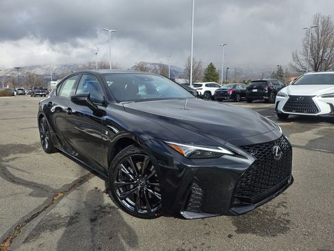 New 2025 Lexus IS 350 F Sport image 3