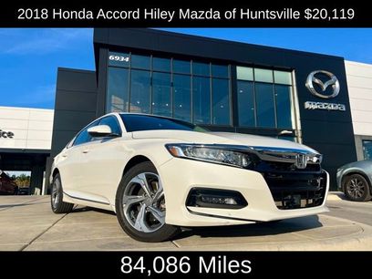 Used 2018 Honda Accord EX-L