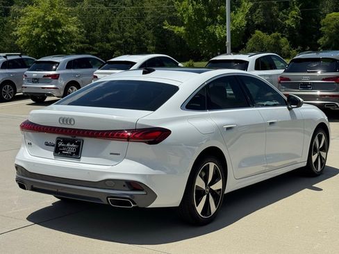 New 2025 Audi A5 2.0T Premium image 13