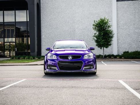Used 2014 Chevrolet SS RWD image 49