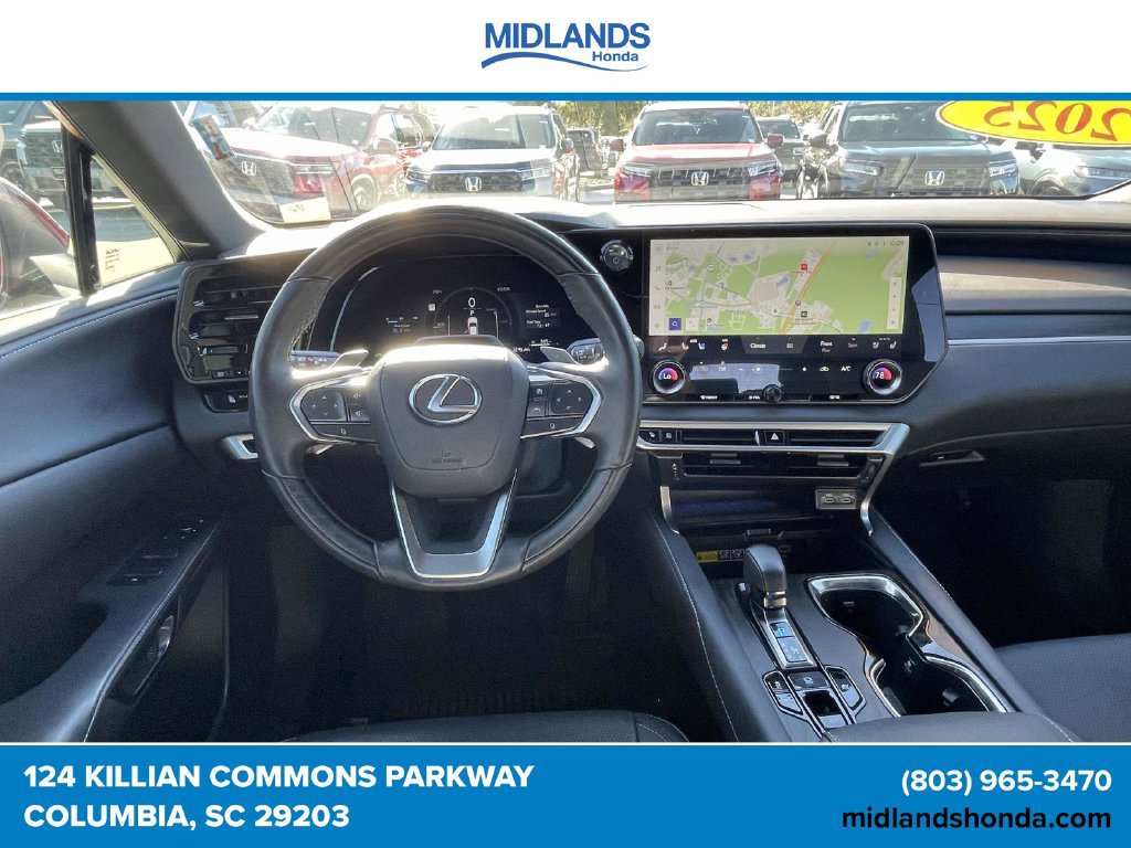 Used 2025 Lexus RX 350 w/ Convenience Package AWD/4WD image 13