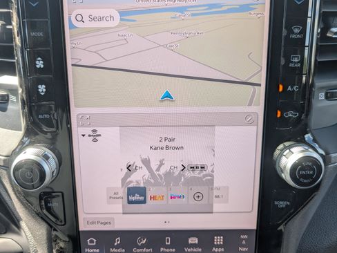 New 2025 RAM 2500 Tradesman image 14