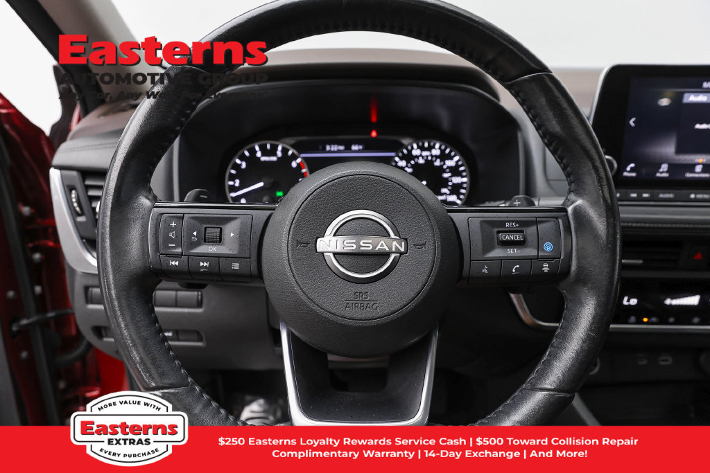 Used 2023 Nissan Rogue SV w/ SV Premium B Package AWD/4WD image 11