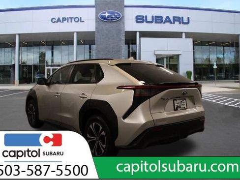 Used 2023 Toyota bZ4X AWD w/ Weather Package image 5