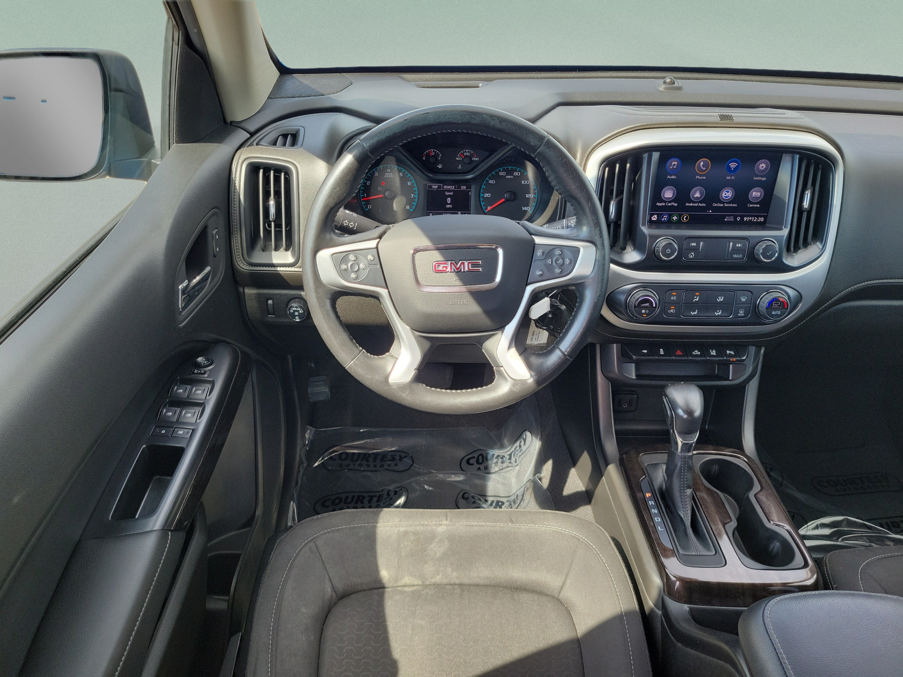 Used 2022 GMC Canyon Elevation w/ Driver Alert Package RWD image 9