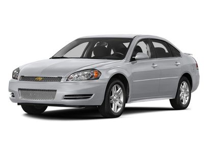 Used 2016 Chevrolet Impala LT