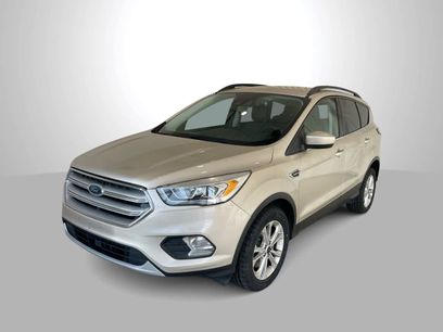 Used 2018 Ford Escape SEL w/ Ford Safe & Smart Package