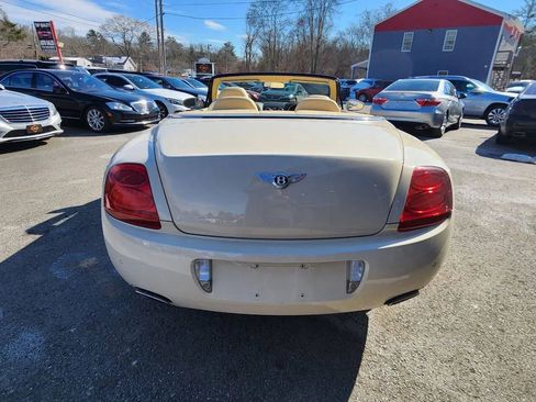 Used 2008 Bentley Continental GTC image 6