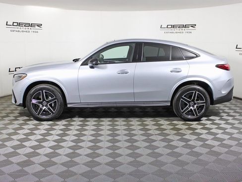 Used 2026 Mercedes-Benz GLC 300 4MATIC image 2