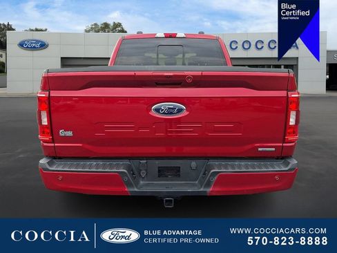 Certified 2021 Ford F150 XLT w/ Equipment Group 302A High AWD/4WD image 5