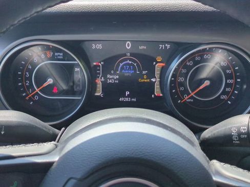 Used 2018 Jeep Wrangler Unlimited Sport S AWD/4WD image 8