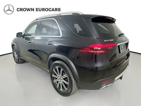 Certified 2024 Mercedes-Benz GLE 350 4MATIC image 7