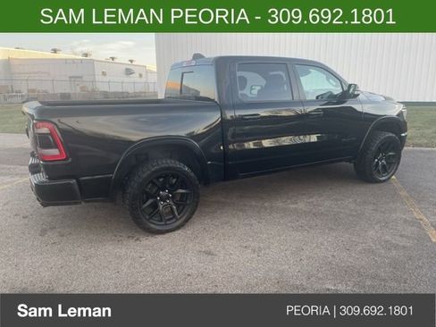 Used 2021 RAM 1500 Laramie image 5