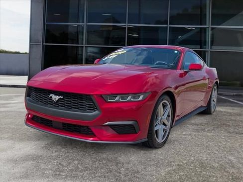 Used 2024 Ford Mustang Premium RWD image 5