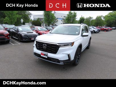 New 2025 Honda Pilot Touring
