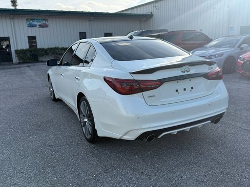 Used 2024 INFINITI Q50 Sensory image 49