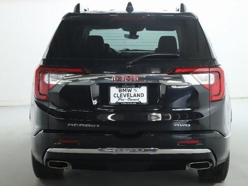 Used 2023 GMC Acadia Denali w/ Black Diamond Edition AWD/4WD image 49