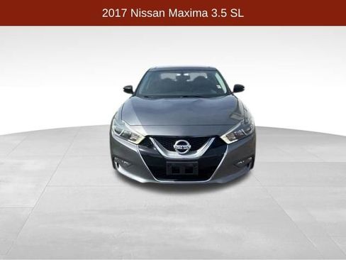 Used 2017 Nissan Maxima 3.5 SL FWD image 2