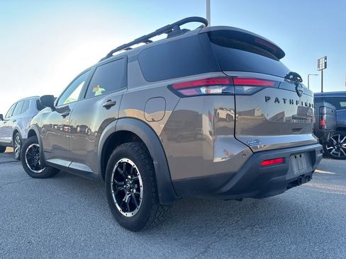 Used 2023 Nissan Pathfinder Rock Creek AWD/4WD image 5