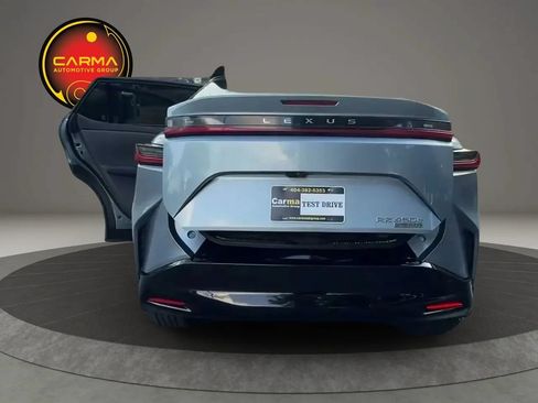 Used 2023 Lexus RZ 450e Premium w/ Accessory Package (2T) AWD/4WD image 71