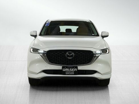 Certified 2025 MAZDA CX-5 AWD 2.5 S w/ Select Package image 8