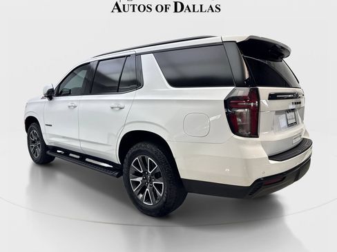 Used 2024 Chevrolet Tahoe Z71 w/ Luxury Package AWD/4WD image 9