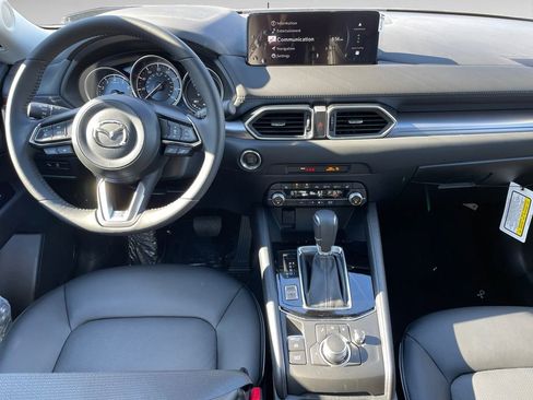 New 2025 MAZDA CX-5 AWD 2.5 S w/ Select Package image 9