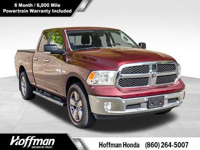 Used 2016 RAM 1500 Big Horn