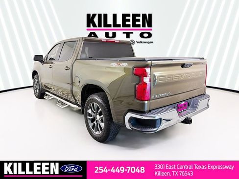 Used 2023 Chevrolet Silverado 1500 LT image 6