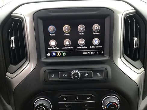 New 2026 Chevrolet Silverado 1500 Custom image 36