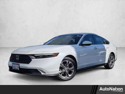 Used 2023 Honda Accord EX