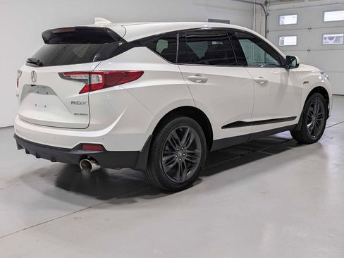 Used 2019 Acura RDX A-Spec image 8