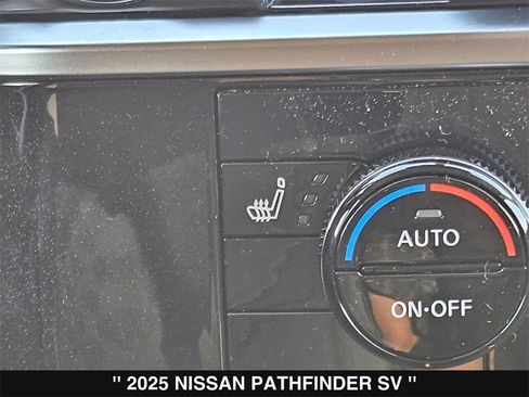New 2025 Nissan Pathfinder SV image 23