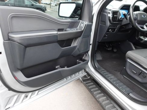 Used 2023 Ford F150 XLT w/ Equipment Group 302A High image 17